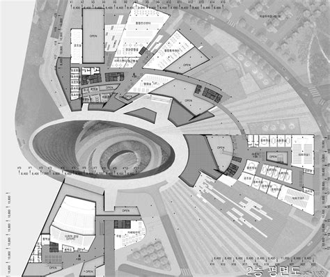 Older method to find floor plans: World of Architecture: Modern Architecture In South Korea ...