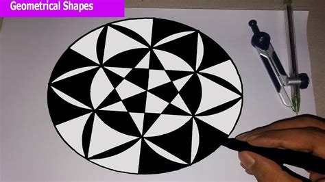 12 Drawing Geometric Designs Pics Basnami