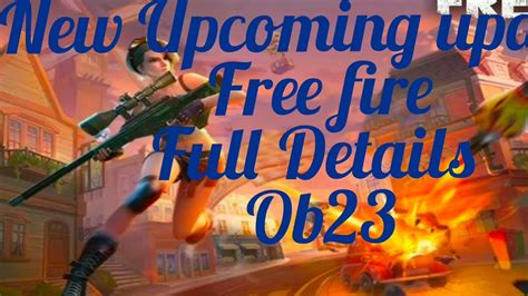 Download garena free fire apk for android. Free Fire New OB23 Upcoming Update For Bermuda Mode - New ...