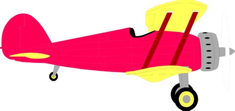 Vintage photo frame with sea vacation elements. Biplane | Free Stock Photo | Illustration of a red biplane ...