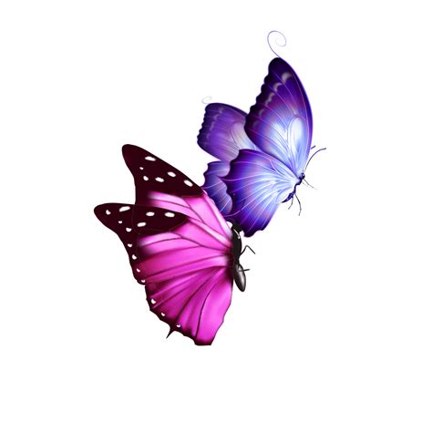 Touch device users can explore by touch. mq pink purple butterfly butterflys...