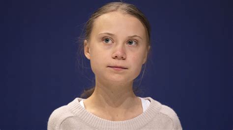 Greta Thunberg Wants To Trademark Her Name Cnn