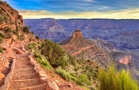 Grand Canyon Nationalpark Die Highlights Im Überblick