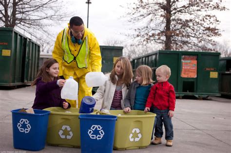 Talking Trash How To Sort Your Waste Well Org