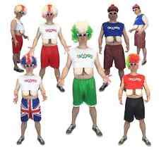 Mens Stag Party Fancy Dress Droopers Boobs Costume For Sale Online Ebay