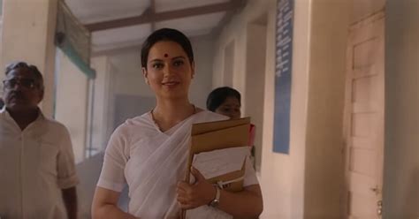 Thalaivi Trailer Kangana Ranaut Shines In This Incredible Journey Of