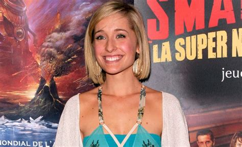 Allison Mack Known For Playing Chloe Sullivan On Smallville Arrested On Charges Of Sex