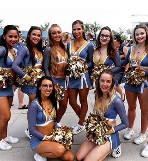 These are players who have played with the canadian football league's winnipeg blue bombers. Winnipeg Blue Bombers Cheer Team 2018 | News & Events | Fabutan