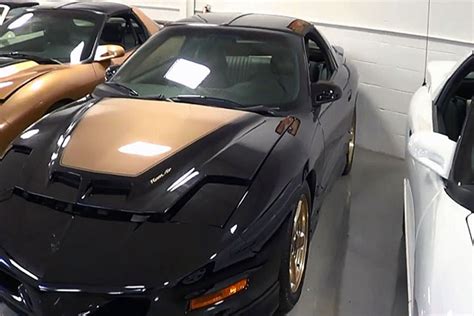 Video Pontiac Firebirds The Lingenfelter Collection Street Muscle