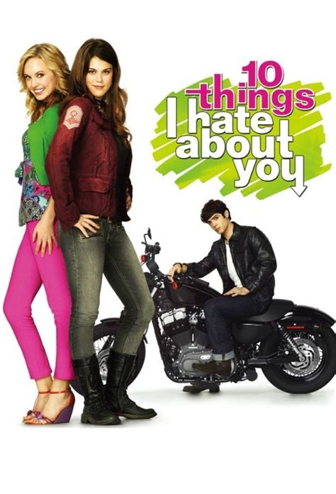 Watch 10 Things I Hate About You Online Free On Watch Tvseries