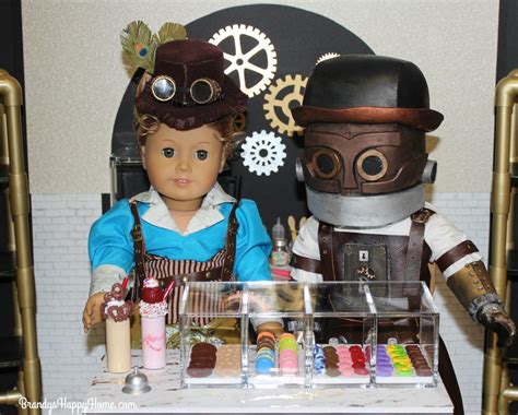 Toothsome Chocolate Factory For Dolls