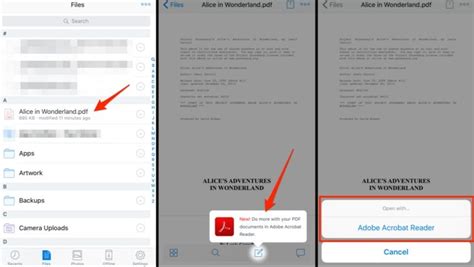 Also, try pdf editing app on iphone in 2021. How to Edit PDF Files on iPhone / iPad | MobiPicker