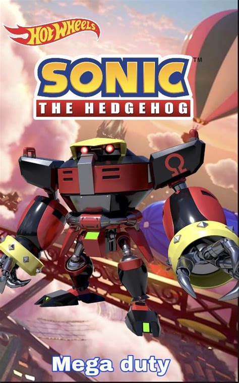 I Just Wish Mattel Will Release Hot Wheels Sonic Set Car Series Sonicthehedgehog
