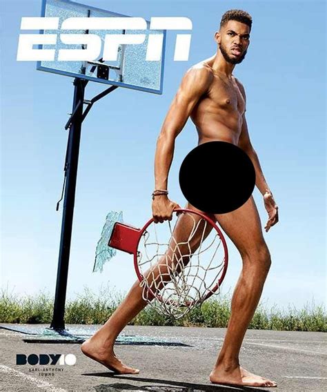 Adam Rippon Jerry Rice And More Athletes Go Fully Naked For Espn S 2018 Body Issue All World