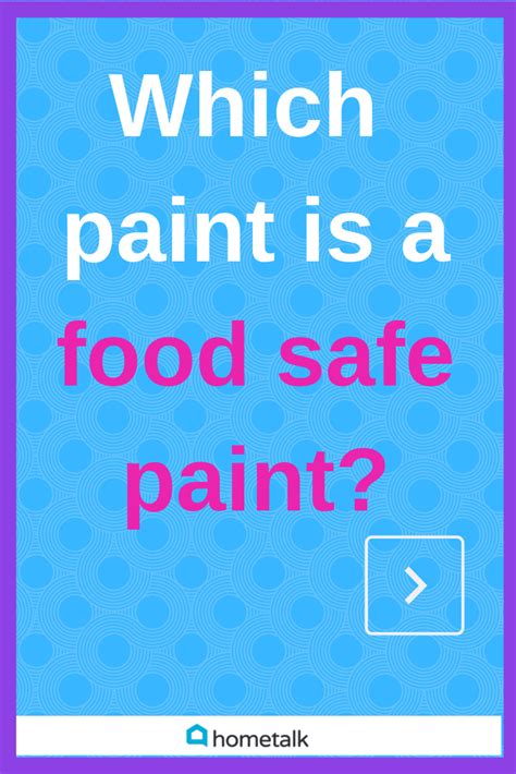 Food Safe Spray Paint For Plastic Captions Trend