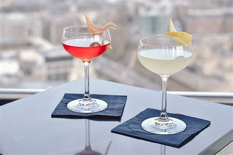Sky Garden London Review A Tranquil Oasis 35 Floors Above The City