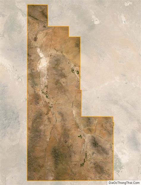 Map Of Hidalgo County New Mexico Địa Ốc Thông Thái