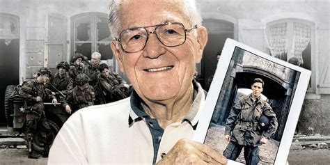 Richard Winters Band Of Brothers