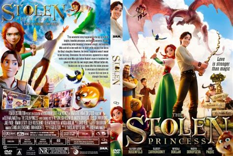 Covercity Dvd Covers And Labels The Stolen Princess