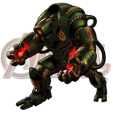 Hydra Power Armor Marvel Avengers Alliance 2 Wikia Fandom Powered
