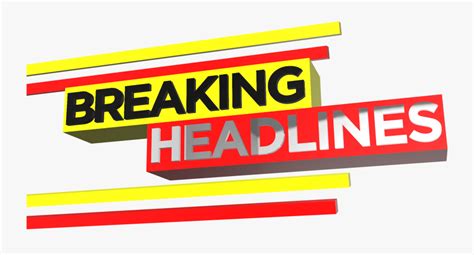 Make your own tv news screen with breaking news effect and have fun! Breaking News Clipart : Breaking News Illustrations And ...