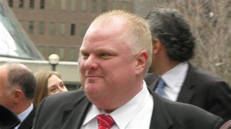 Former Toronto Mayor Rob Ford Dies After Fighting Cancer