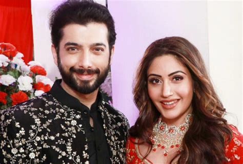 Naagin 5s Sharad Malhotra And Surbhi Chandna Team Up For A Romantic