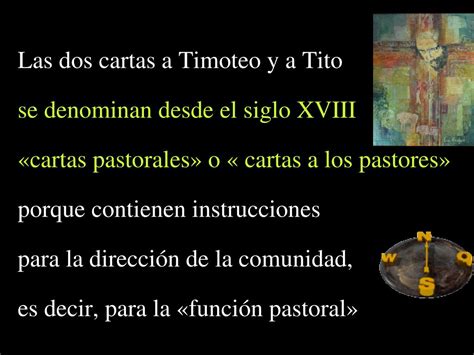 Ppt Carta ¿de Pablo ¿a Timoteo Y A Tito Powerpoint Presentation