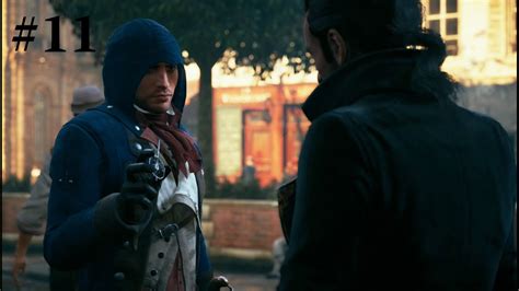 Assassins Creed Unity Walkthrough Gameplay Part 11 Youtube