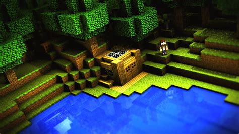 Minecraft Classic Wallpapers Wallpaper Cave
