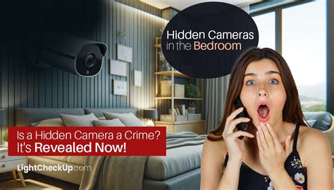 Hidden Cameras In The Bedroom Is A Hidden Camera A Crime Revealed Now