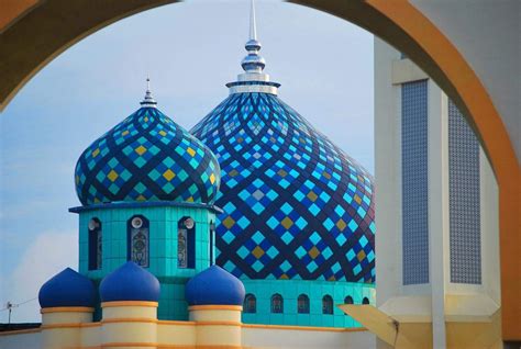 Jasa Kubah Masjid Enamel Produsen Kubah Masjid Panel Masjid Dengan