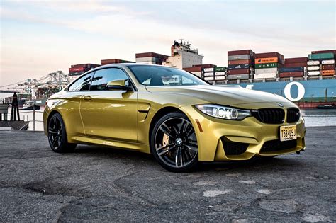 One Week With 2018 Bmw M4 Competition Automobile Magazine