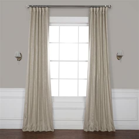 20 Best Signature French Linen Curtain Panels