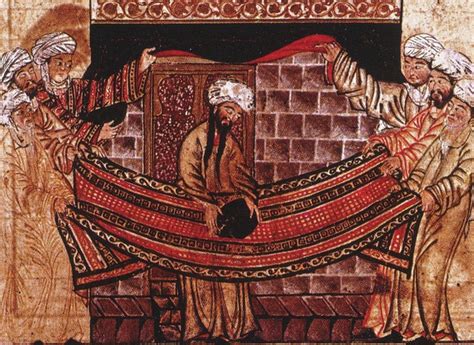The Extremely Strange History Of Artistic Depictions Of Muhammad