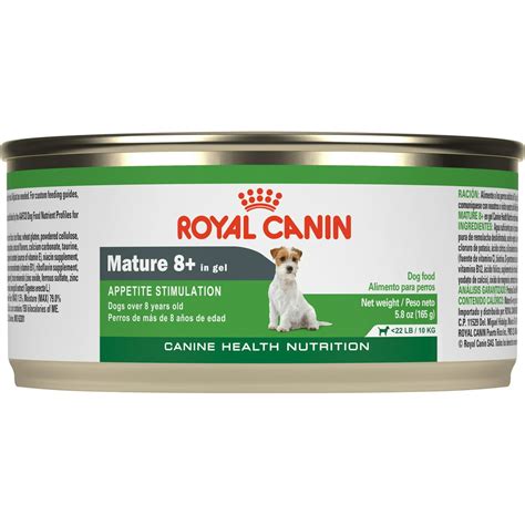 Case Of 24 Royal Canin Appetite Stimulation Small Breed Senior Wet