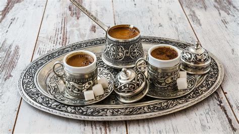 Turkish Coffee No Cezve Required Youtube