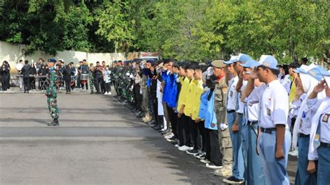 Upacara Peringatan Hari Pahlawan Tahun Dkisp Tarakan