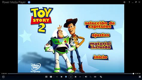 Toy Story 2 Dvd Menu 2000 En Inglés Español Y Portugués Youtube