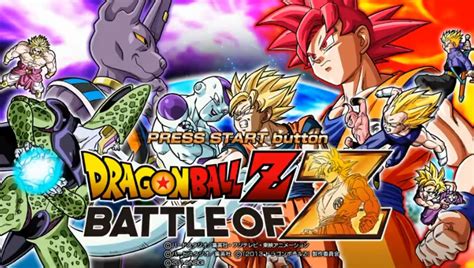 Jan 14, 2021 · now's your chance to experience one of the best fighting games of the decade during this weekend's free play days on xbox! Chokocat's Anime Video Games: 2990 - Dragon Ball Z (Sony PS Vita)