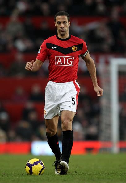 Rio Ferdinand Photos Photos Manchester United V Hull City Premier