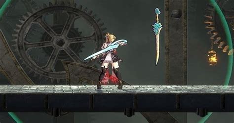 Bloodstained Ritual Of The Night The 15 Best Weapons Ranked