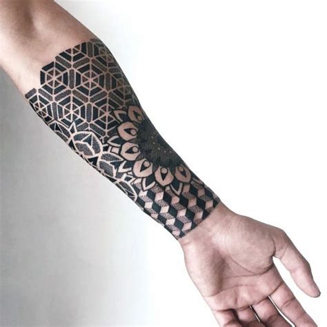 1001 Ideas Diseños Originales De Tatuajes Geométricos Tatuaje