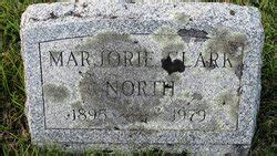 Marjorie Hazel Clark North 1895 1979 Mémorial Find a Grave