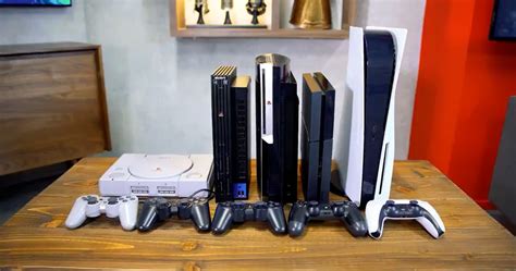Ps4 To Ps5 Size Comparison