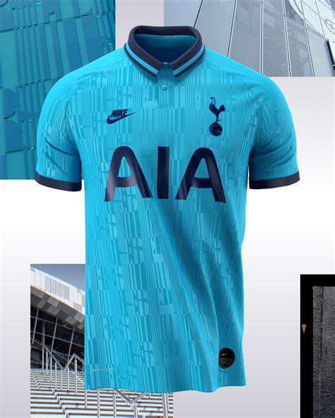 Novas Camisas Do Tottenham Hotspur 2019 2020 Nike Mantos Do Futebol