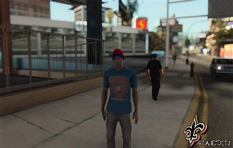Gta San Andreas Eminem V2 Mod