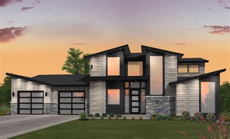 2 Story Home Plans With First Floor Master Floor Roma
