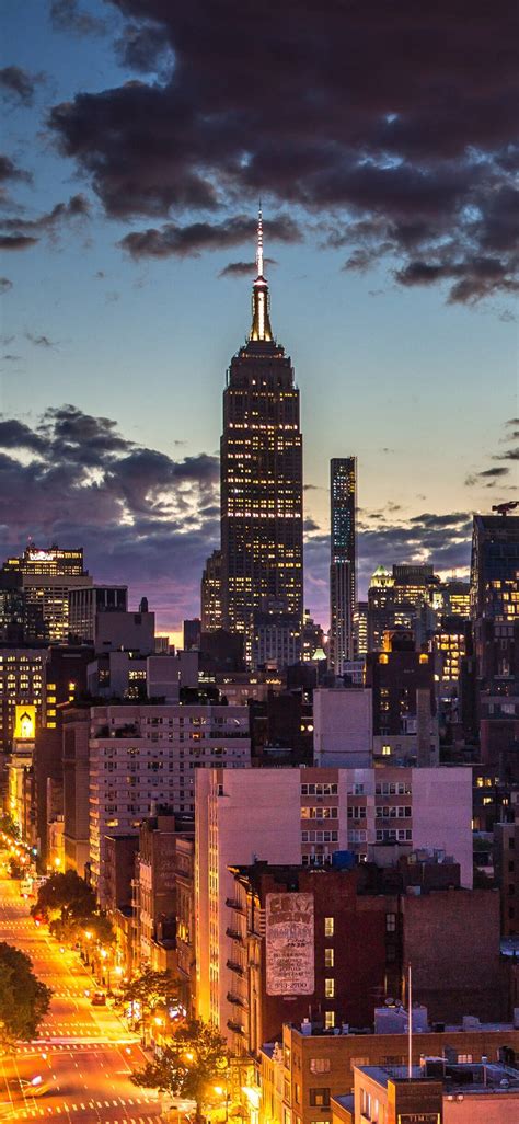 Download New York Hd Iphone Wallpaper