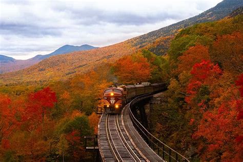 Best Places To See New England In The Fall 2023 Blogger At Large